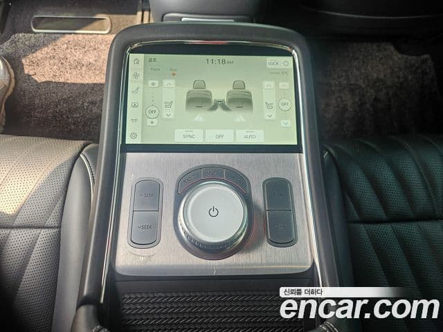 Genesis G90 (RS4) бензин 3.5 турбо 2WD, 2023 20