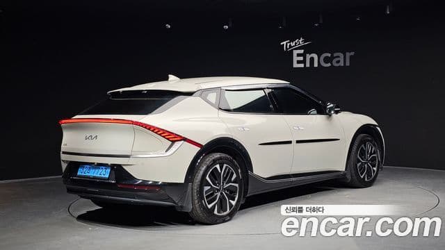 Kia EV6 Earth, 2023 2