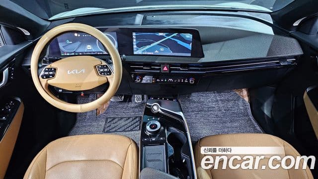 Kia EV6 Earth, 2023 7