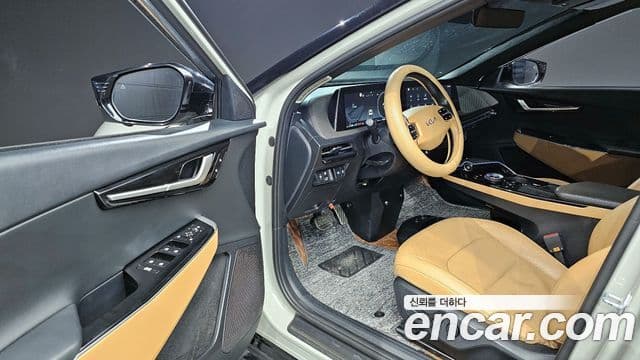 Kia EV6 Earth, 2023 10