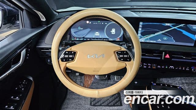 Kia EV6 Earth, 2023 13