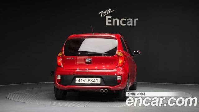 Kia All New Morning Luxury Sport, 2014 4