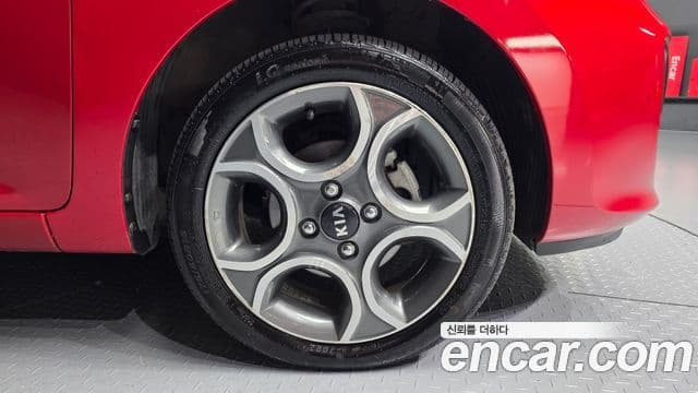 Kia All New Morning Luxury Sport, 2014 все фото