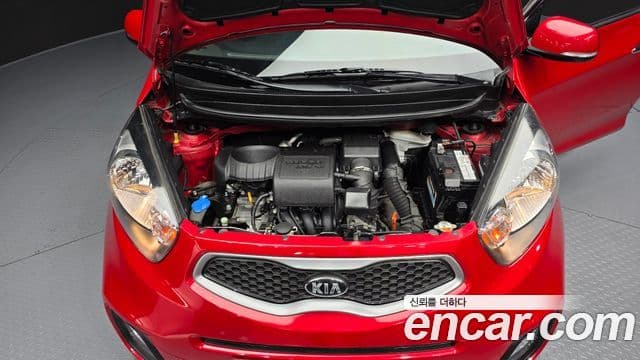 Kia All New Morning Luxury Sport, 2014 6