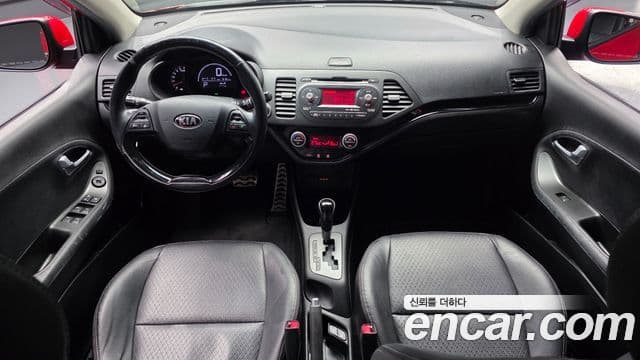 Kia All New Morning Luxury Sport, 2014 7