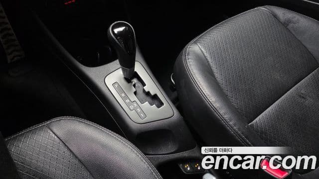 Kia All New Morning Luxury Sport, 2014 9