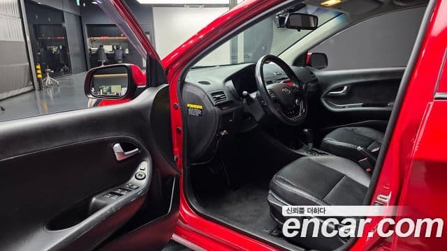 Kia All New Morning Luxury Sport, 2014 10