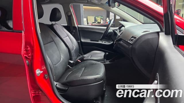 Kia All New Morning Luxury Sport, 2014 11