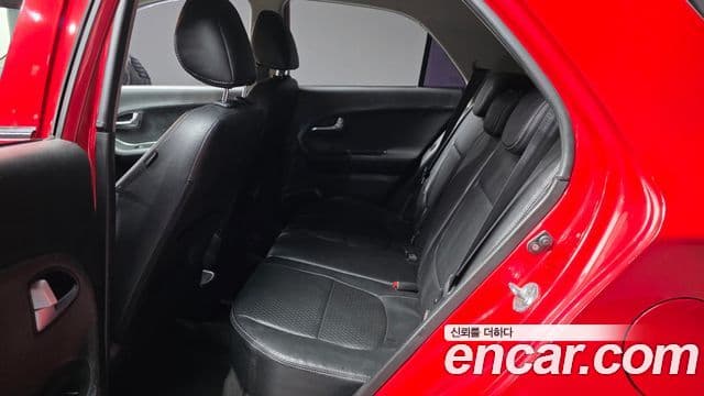 Kia All New Morning Luxury Sport, 2014 12