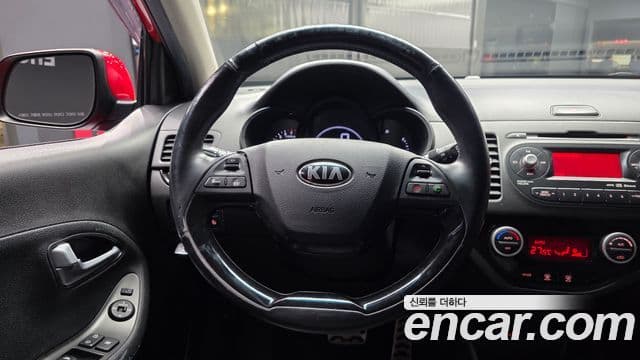 Kia All New Morning Luxury Sport, 2014 13