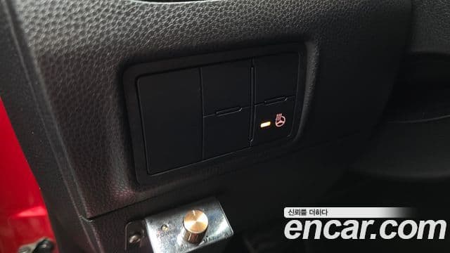 Kia All New Morning Luxury Sport, 2014 18