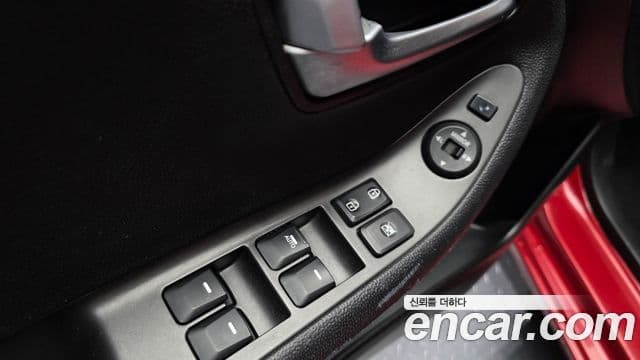 Kia All New Morning Luxury Sport, 2014 19