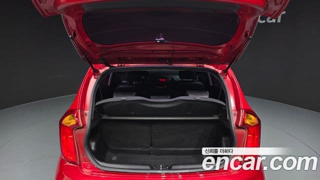 Kia All New Morning Luxury Sport, 2014 20