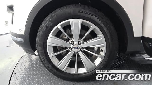 Ford Explorer 5세대, 2018 все фото