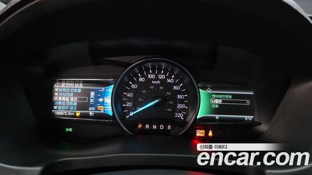 Ford Explorer 5세대, 2018 8