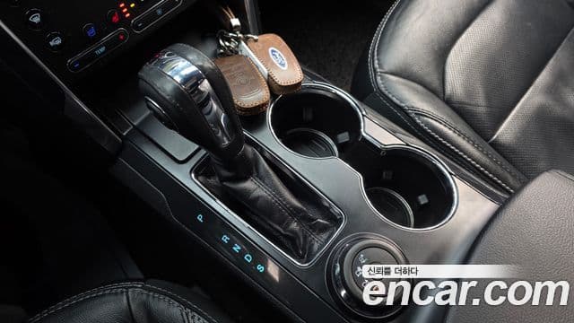 Ford Explorer 5세대, 2018 9