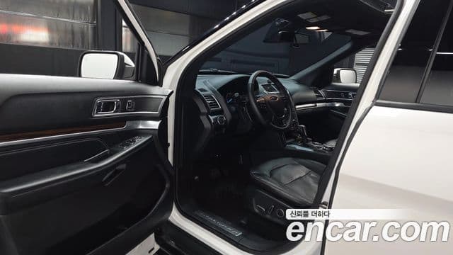 Ford Explorer 5세대, 2018 10