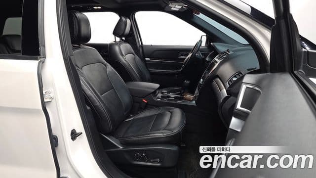 Ford Explorer 5세대, 2018 11