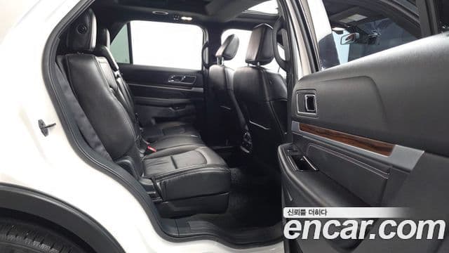 Ford Explorer 5세대, 2018 12