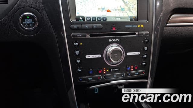 Ford Explorer 5세대, 2018 17