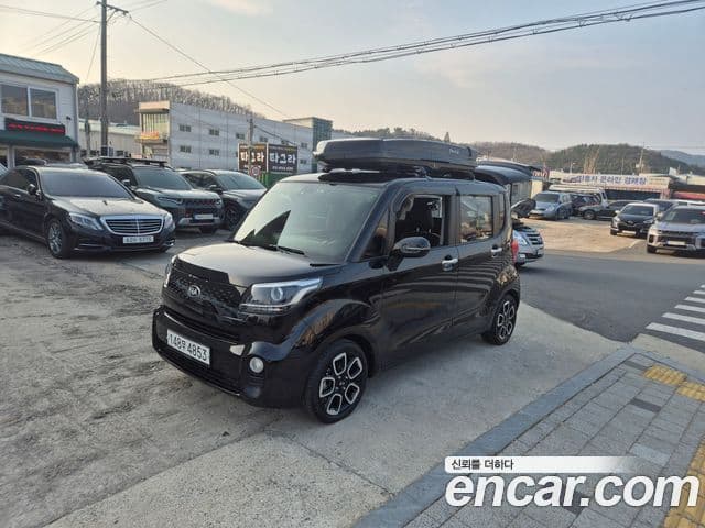 Kia The / новый New Ray Prestige, 2020 1