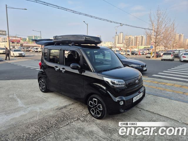 Kia The / новый New Ray Prestige, 2020 2