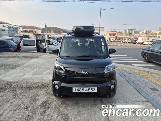 Kia The / новый New Ray Prestige, 2020 3