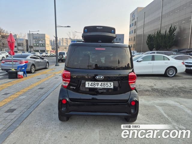 Kia The / новый New Ray Prestige, 2020 4