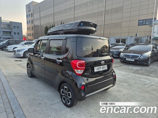 Kia The / новый New Ray Prestige, 2020 все фото