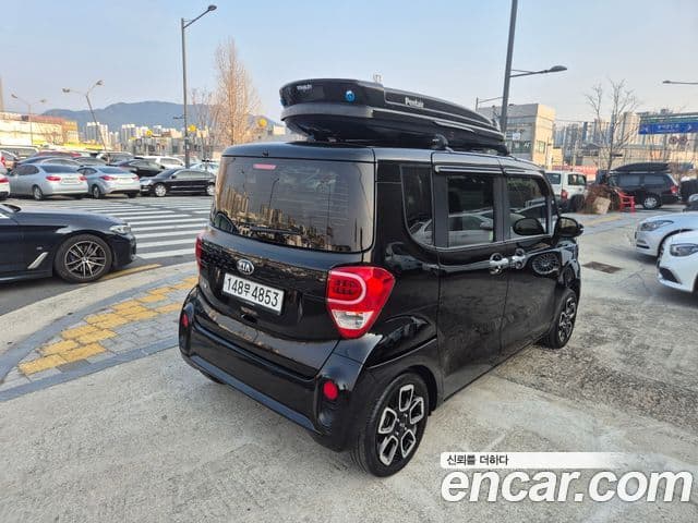 Kia The / новый New Ray Prestige, 2020 6