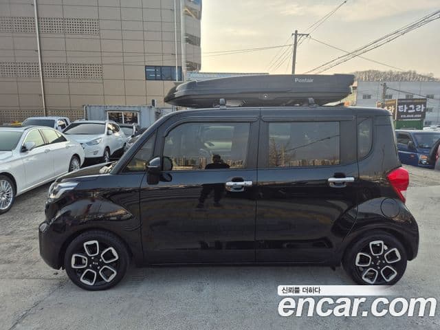 Kia The / новый New Ray Prestige, 2020 7