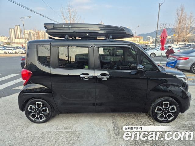 Kia The / новый New Ray Prestige, 2020 8