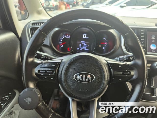 Kia The / новый New Ray Prestige, 2020 10