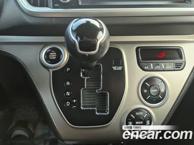 Kia The / новый New Ray Prestige, 2020 11