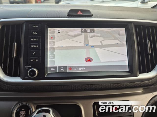 Kia The / новый New Ray Prestige, 2020 12