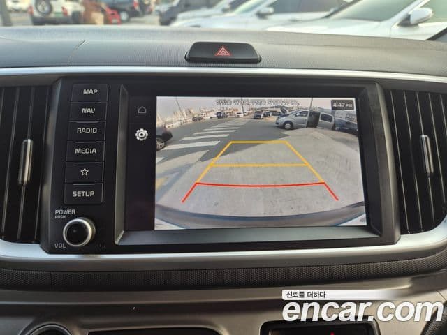 Kia The / новый New Ray Prestige, 2020 13