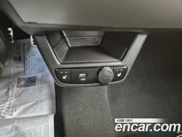 Kia The / новый New Ray Prestige, 2020 16