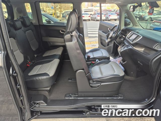 Kia The / новый New Ray Prestige, 2020 18