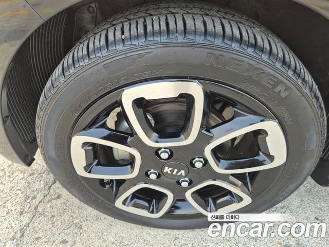 Kia The / новый New Ray Prestige, 2020 19