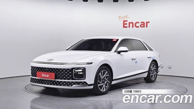 Hyundai Grandeur гибрид (GN7) Premium, 2023 1