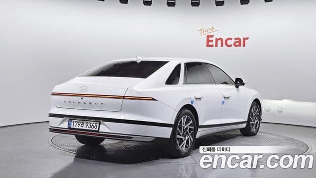 Hyundai Grandeur гибрид (GN7) Premium, 2023 2