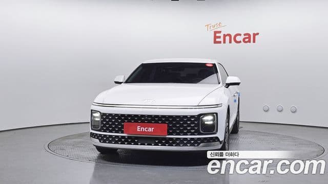 Hyundai Grandeur гибрид (GN7) Premium, 2023 3