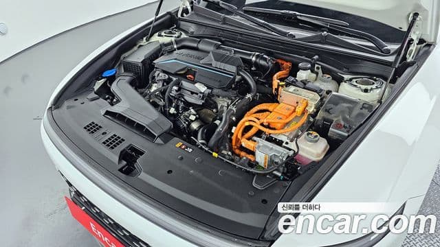 Hyundai Grandeur гибрид (GN7) Premium, 2023 6