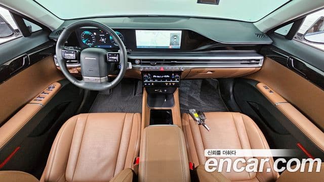 Hyundai Grandeur гибрид (GN7) Premium, 2023 7