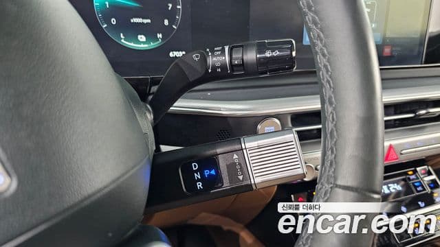 Hyundai Grandeur гибрид (GN7) Premium, 2023 9