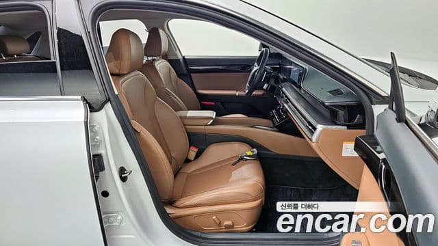 Hyundai Grandeur гибрид (GN7) Premium, 2023 12