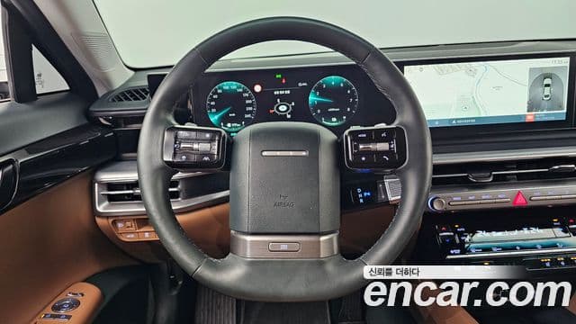 Hyundai Grandeur гибрид (GN7) Premium, 2023 16