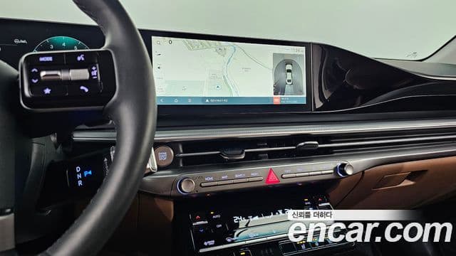 Hyundai Grandeur гибрид (GN7) Premium, 2023 17