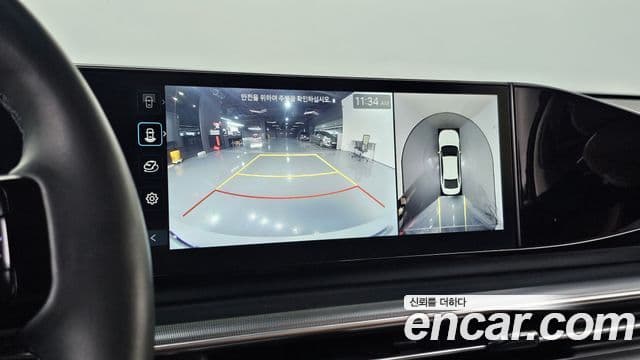 Hyundai Grandeur гибрид (GN7) Premium, 2023 18