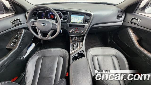 Kia K5 LPI Deluxe, 2013 7